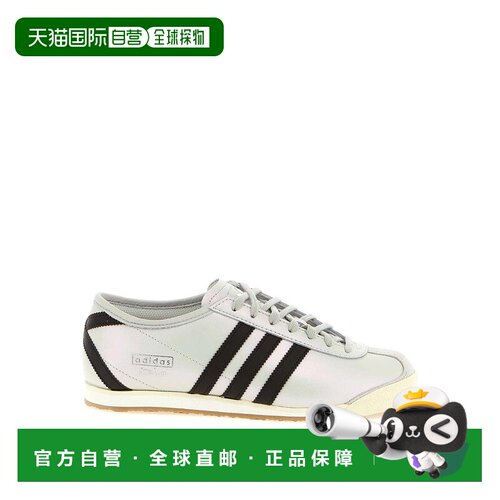 香港直邮ADIDAS ORIGINALS 女士运动鞋 HQ4899 SS2026 灰色 ITALI