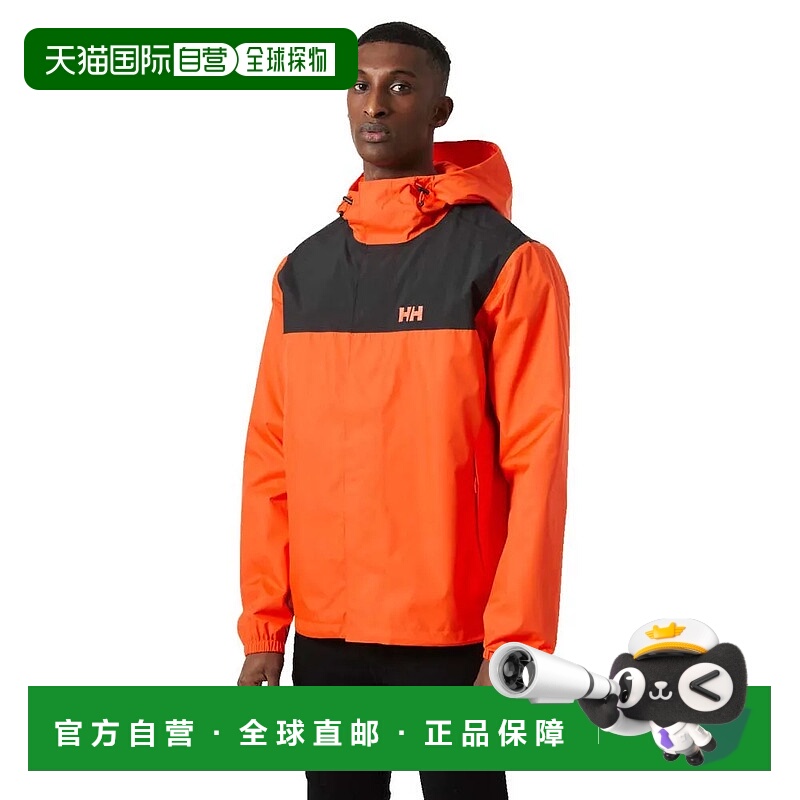 香港直邮HELLY HANSEN Vancouver 防雨夹克 男士海丽汉森外套