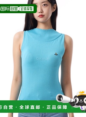 韩国直邮Vivienne Westwood 瓦伦蒂娜上衣 (18030045 Y001V L402)