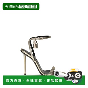 汤姆 Ford 福特 女士 W2272L 1h可退 漆皮高跟浅口鞋 香港直邮Tom