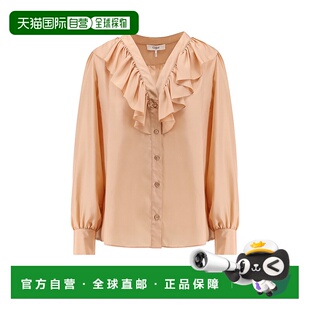 香港直邮CHLO&Eacute; 女士衬衫 25UHT674896H7女装