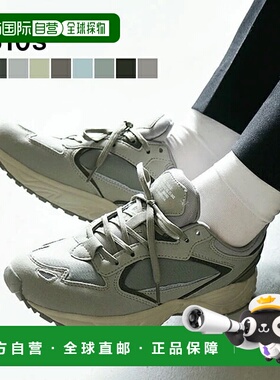 日本直邮Moonstar STUDEN/810s/运动鞋