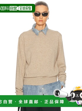 1h可退 香港直邮潮奢 Acne Studios 艾克妮 女士 Krispona 毛衣 A