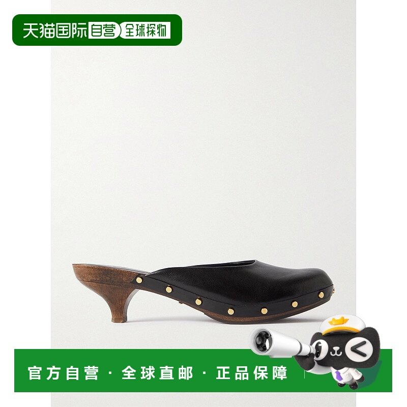 1h可退 香港直邮Chloe 蔻依 女士 Judith 屐鞋 C24A02VLT穆勒鞋,女鞋,切尔西靴,淘宝优惠券,粉丝福利购,淘宝优惠卷