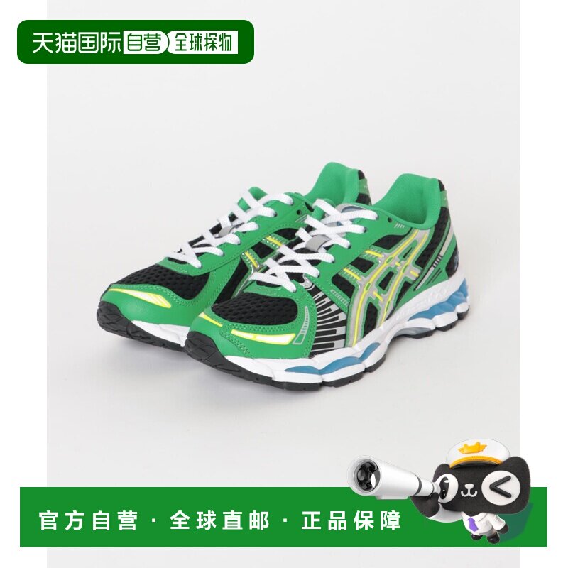 1h可退 日本直邮asics 女装 GEL-KAYANO 12.1 复古跑鞋 透气网面