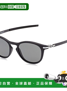 【日本直邮】OAKLEY欧克利PITCHMAN太阳眼镜灰色镜片灰色镜架