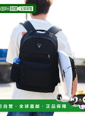 日本直邮BILLABONG 男女同款 30L防雨罩双肩包 BG011942