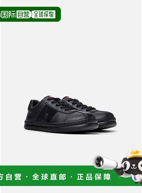 自营Camper Runner四男孩运动鞋-黑色 美国奥莱直发