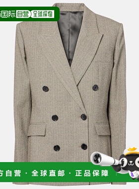 1h可退 香港直邮潮奢 Isabel Marant 伊莎贝尔 玛兰 女士 Irma 格