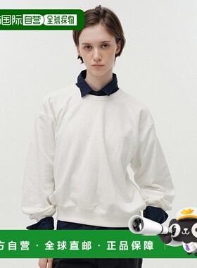 韩国直邮NOTHING WRITTEN韩国设计师款中性简约气质新款衬衫30611