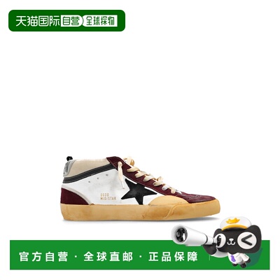 香港直邮GOLDEN GOOSE DELUXE BRAND 男士运动鞋 GMF00460F004009
