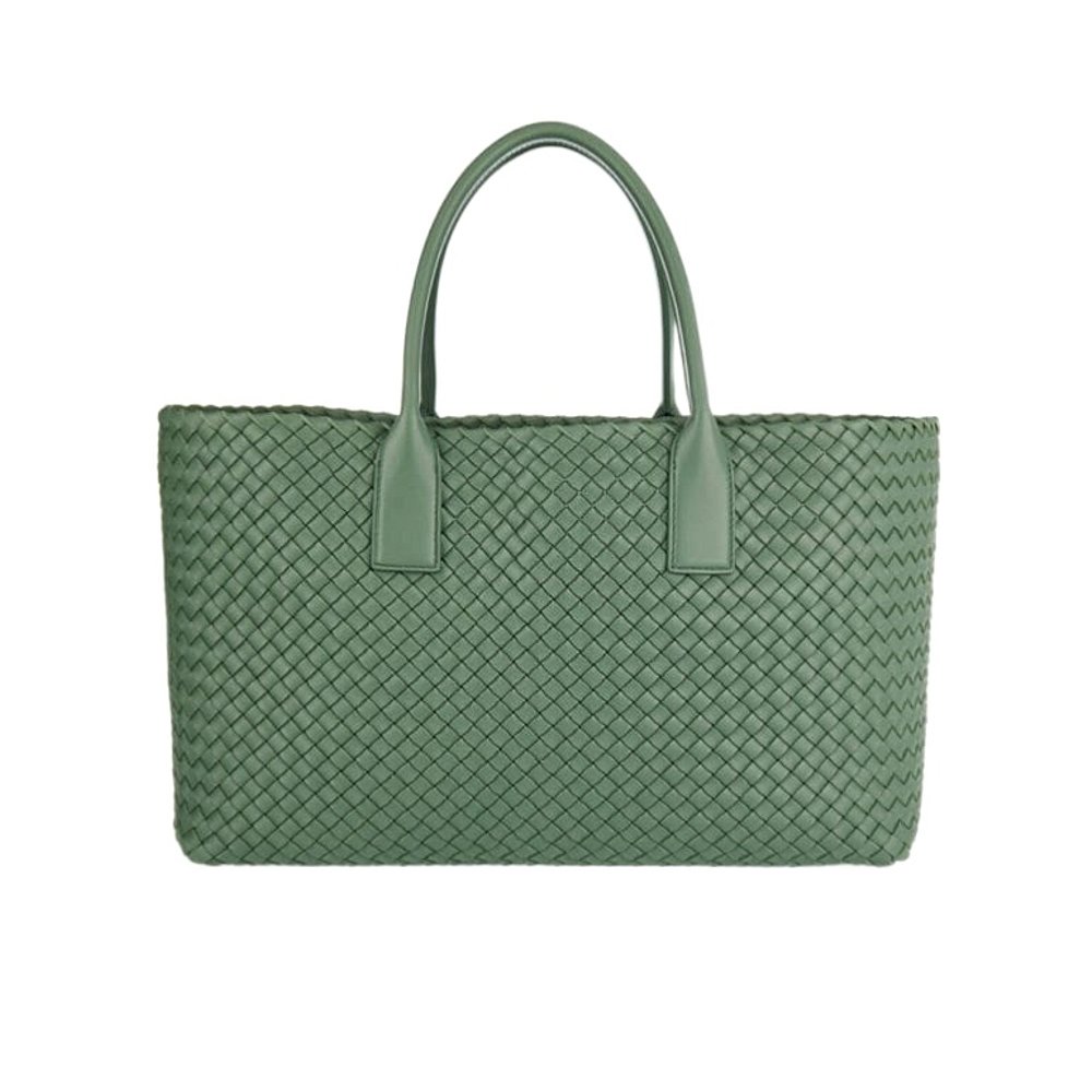 Bottega Veneta BV 24SS编织单肩包 Women