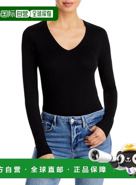 1h可退 【美国直邮】majestic filatures 女士 上装T恤