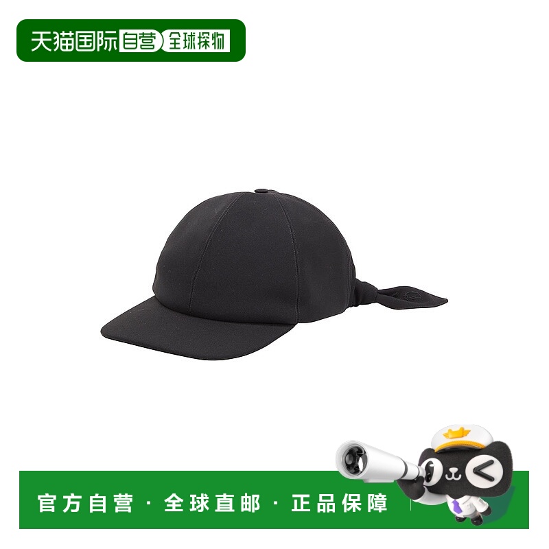 1h可退 香港直邮DIOR 迪奥 男士 帽子 black黑色 舒适时尚