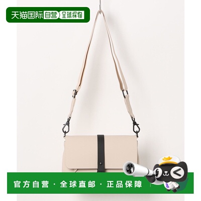 1h可退 日本直邮GASTON LUGA 男士防水单肩包 7844976256斜挎包