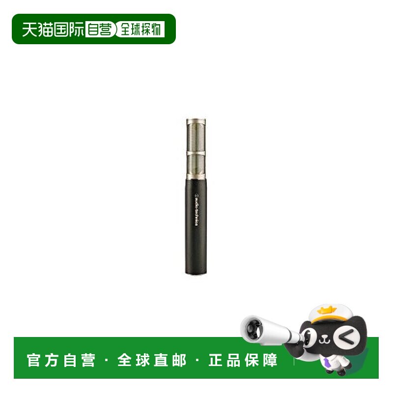【日本直邮】Audio Technica 电容麦克风 AT5045 黑色 乐器录音