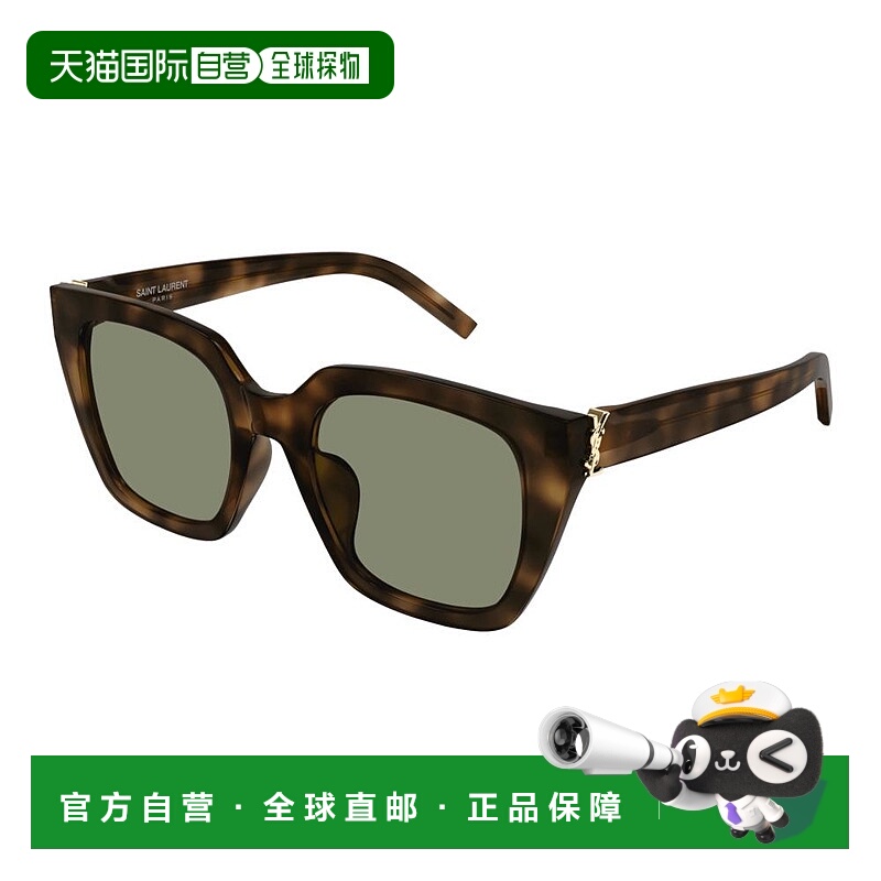 1h可退 香港直邮潮奢 Saint Laurent 圣罗兰 女士 -sunglasses 太