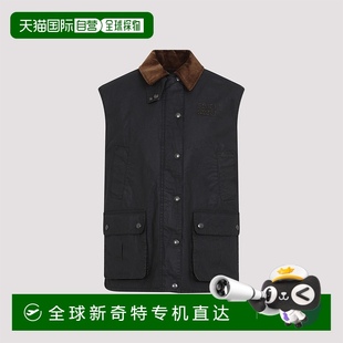 女士 外套時尚 歐洲直郵miu 舒適百搭正品 流行穿 miu 1小時內(nèi)可退