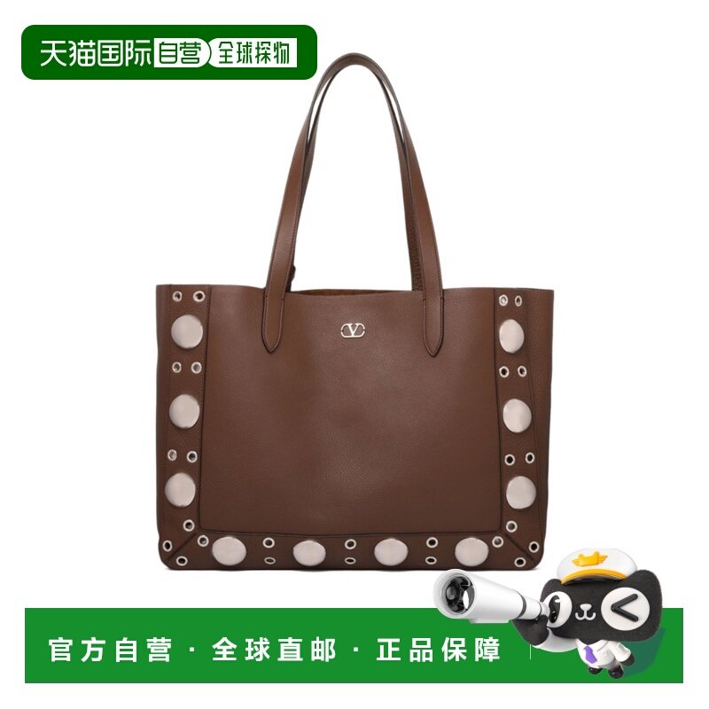 香港直邮Valentino 双手柄手提包 WB0R79MJL托特包单肩包