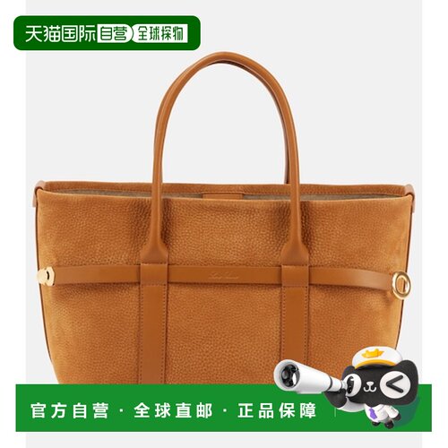 香港直邮LoroPiana诺悠翩雅女士Ghiera托特包手提包单肩包