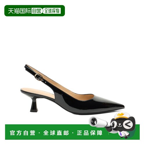 香港直邮STUART WEITZMAN 女士高跟鞋 SL440PATBL【付后1h可退】