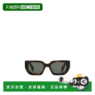 香港直邮Tod's 几何太阳镜 XOW03995120KR2