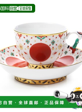 日本直邮HEREND Chinoiserie（中国爱好）FBI 宝石流苏装饰 03364