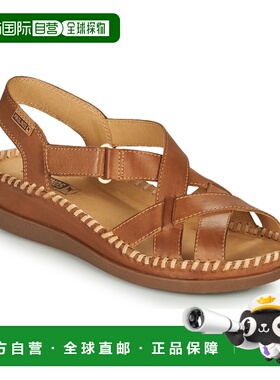 欧洲直邮Pikolinos 派高雁 女士 凉鞋 CADAQUES W8K罗马鞋