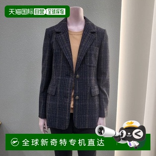 时尚 保暖舒适 韩国直邮COMPAGNA女士针织衫 休闲 潮流百搭女装 上装