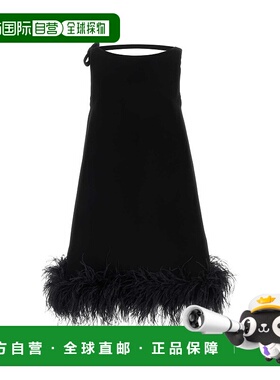 香港直邮VALENTINO GARAVANI 女士连衣裙 5B3VA9P08HF0NO AW2024