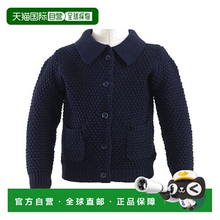 自营rachel riley蕾切尔 莱利 莫斯针织衫-红色 美国奥莱直发