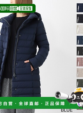 日本直邮Cape Horn 女士羽绒服 Santa Cruz b2570 400 SANTACRUZ