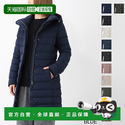 日本直邮Cape Horn 女士羽绒服 Santa Cruz b2570 400 SANTACRUZ