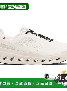 1h可退 香港直邮潮奢 On 男士 灰白色 Cloudsurfer Next 运动鞋 3