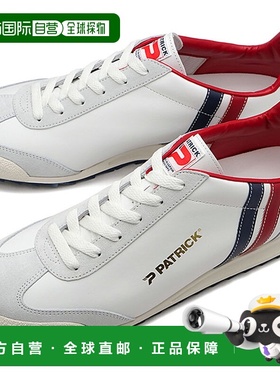 日本直邮PATRICK 运动鞋 Samba 505770 FW23Q4 SAMBA 男女鞋 TRC