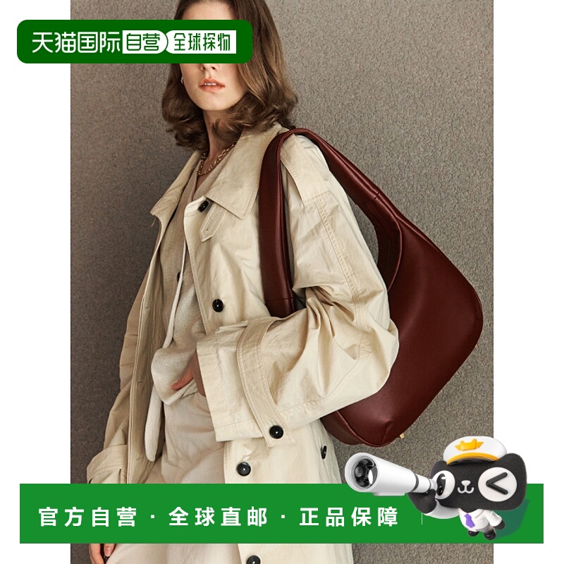 韩国直邮LOEUVRE 女士通用款女包 Sac de Siege Large FA1AD072-BN