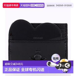 N404卡包 L001O 韩国直邮Vivienne Westwood西太后钱包54030009W