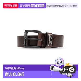 DIESEL 男士腰带 BDAVEIIX09396P1506H0180