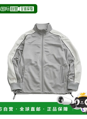 1h可退 日本直邮SPALDING 男女同款 运动夹克 2024BGKL84160