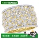 14k Diamond Ring Yellow Filigree Max 4ct Mimi 自营