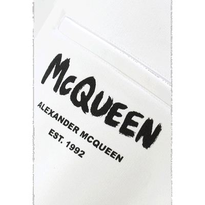 【99新未使用】香港直邮ALEXANDER MCQUEEN 女士休闲裤 658545QZA