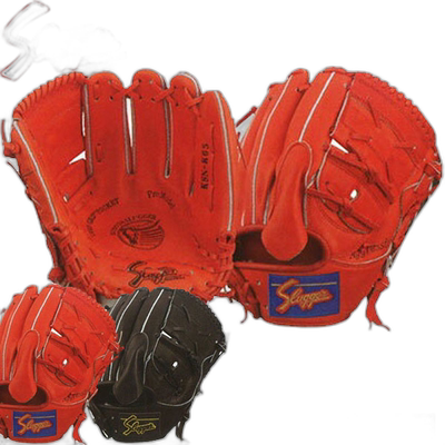 日本直邮久保田 Slugger 软质棒球手套 KSN-K65 适合投手和内野手