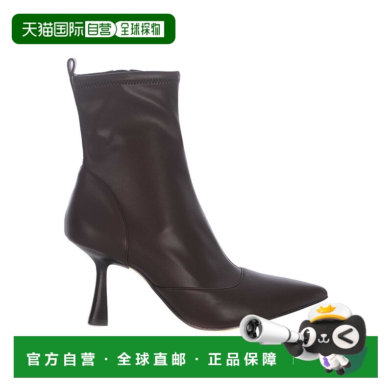 香港直邮MICHAEL KORS 女士高跟鞋 40F3CLME5L251 SS2023 黑色