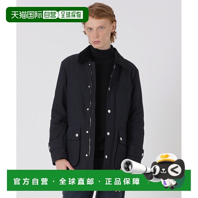 日本直邮BLACK LABEL CRESTBRIDGE 男士 轻量保暖【付后1h可退】