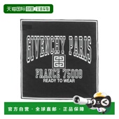 香港直邮潮奢 发饰 Givenchy 1h可退 纪梵希 男士 black黑色 舒适
