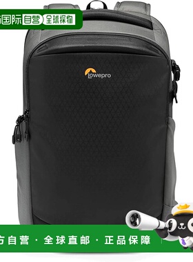 【日本直邮】Lowepro Flipside 400 AW III 相机背包 深灰色 容量