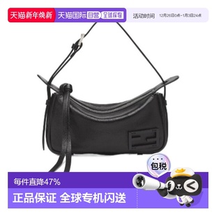 Women斜挎包小方包 Simply迷你单肩包 香港直邮FENDI 24FW