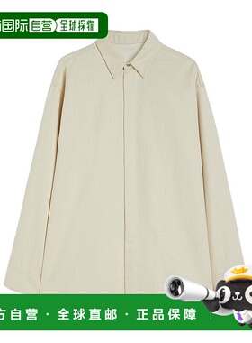 香港直邮Jil Sander 牛仔衬衫 J47DL0160J45285