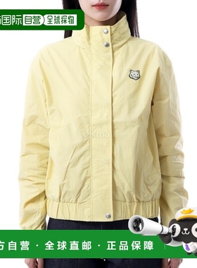 韩国直邮MAISON KITSUNE MW02203WQ0072-P712 经典剪裁风衣夹克