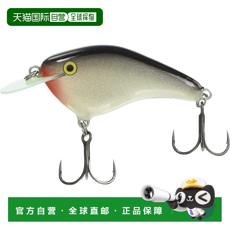 【日本直邮】Rapala Otto's Garage OGS6 7厘米/14克 小号（银色